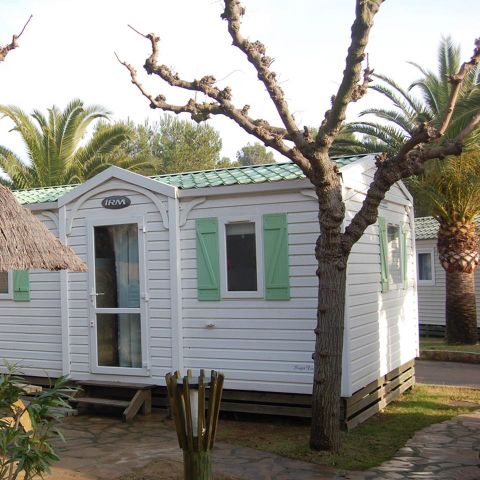 MOBILHOME 6 personnes - Cottage Acacia (Lux)