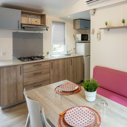 MOBILHOME 6 personnes - Cottage Palma (Standard)