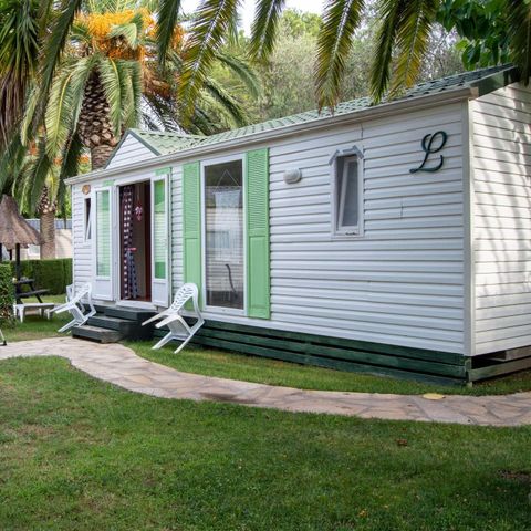 MOBILHOME 6 personnes - Cottage Palma (Standard)