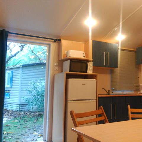MOBILHOME 6 personnes - Cottage Palma (Standard)
