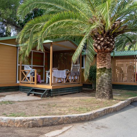 Chalet 4 personnes - Mimosa Lux)
