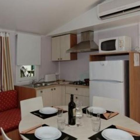 BUNGALOW 6 personnes - Excelle