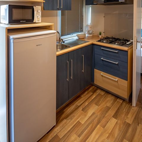 BUNGALOW 6 personnes - Excelle