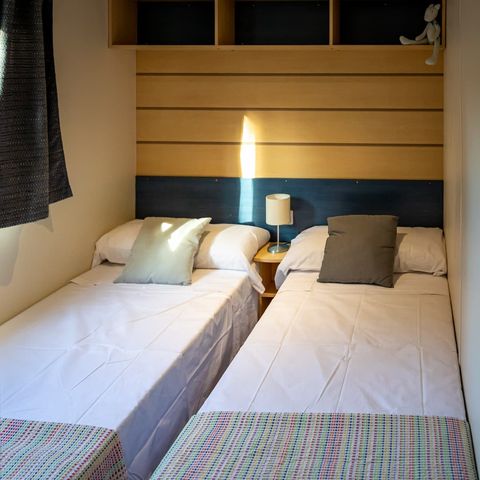 BUNGALOW 6 personnes - Excelle