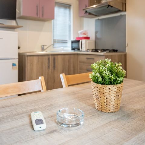BUNGALOW 6 personnes - Excelle Jacuzzi