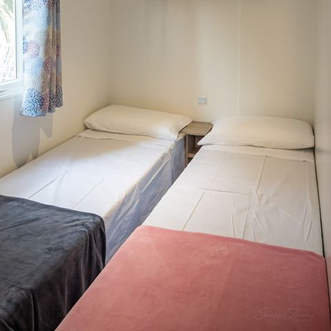 BUNGALOW 6 personnes - Excelle Jacuzzi