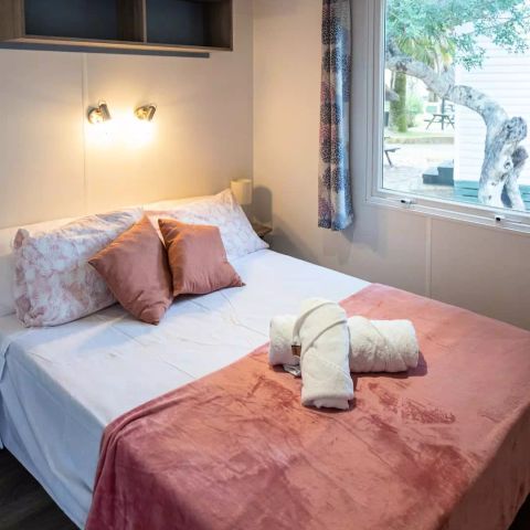 MOBILHOME 6 personnes - Cottage Palma 3 Pièces 4/6 Personnes Climatisé