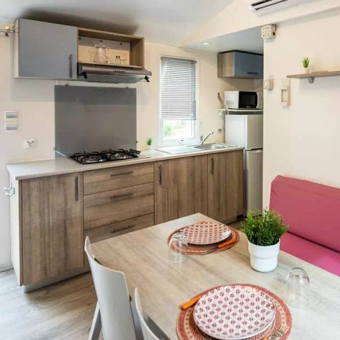 Mobilhome 6 personnes - Copy Cottage Palma 3 Pièces 4/6 Personnes Climatisé