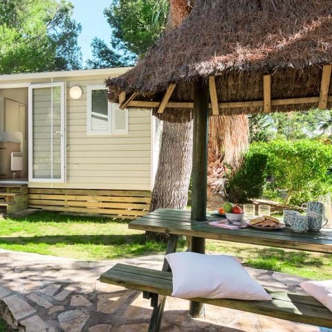 MOBILHOME 6 personnes - Cottage Palma 3 Pièces 4/6 Personnes Climatisé
