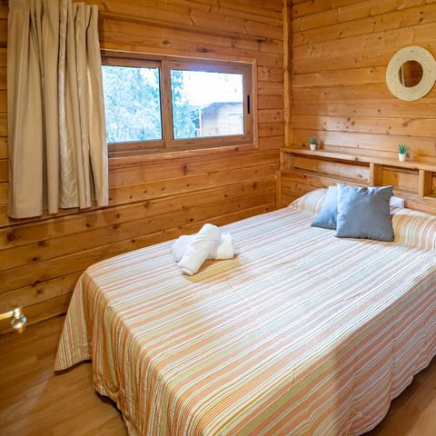 MOBILHOME 6 personnes - Mediterranean House