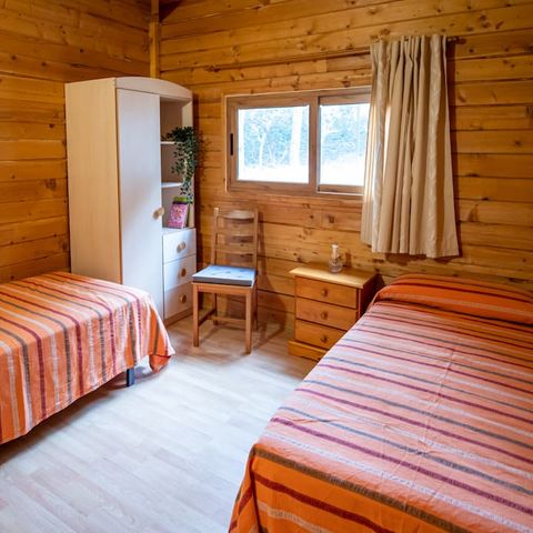 MOBILHOME 6 personnes - Mediterranean House