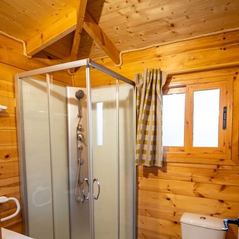 Chalet 3 personnes - Petit