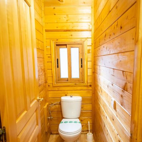 Chalet 3 personnes - Petit