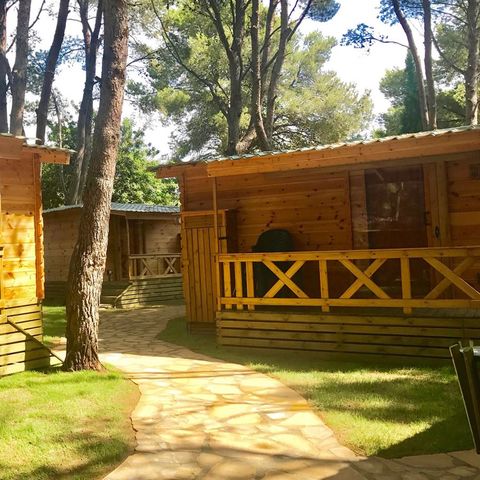 Chalet 3 personnes - Petit