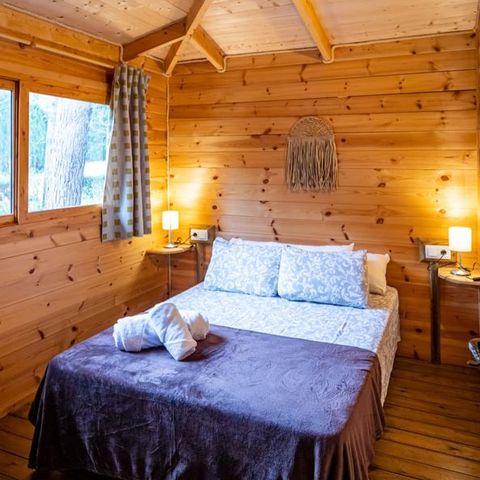 Chalet 3 personnes - Petit