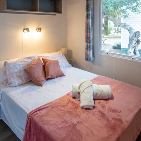 MOBILHOME 6 personnes - Cottage Palma