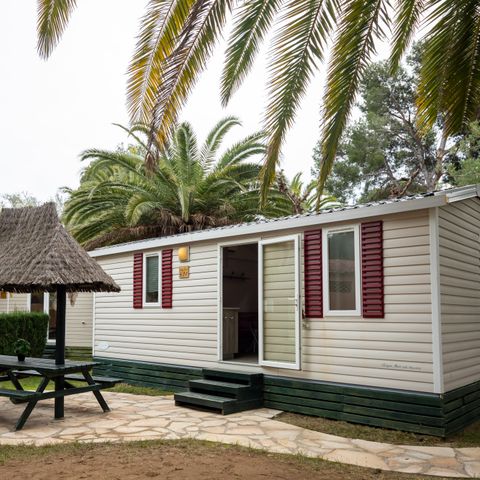 MOBILHOME 6 personnes - Cottage Palma