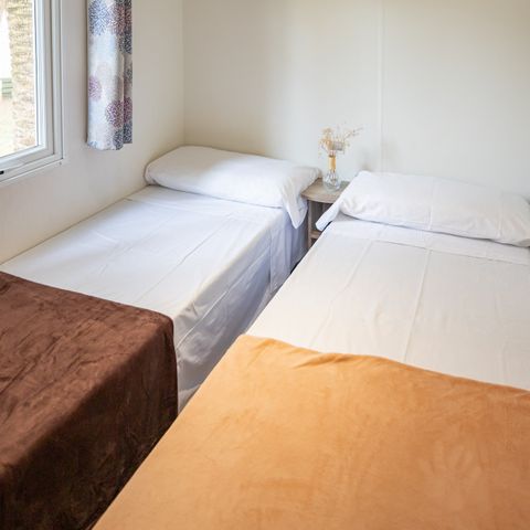 MOBILHOME 6 personnes - Cottage Palma