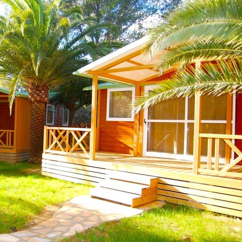 CHALET 6 personnes - Luxe