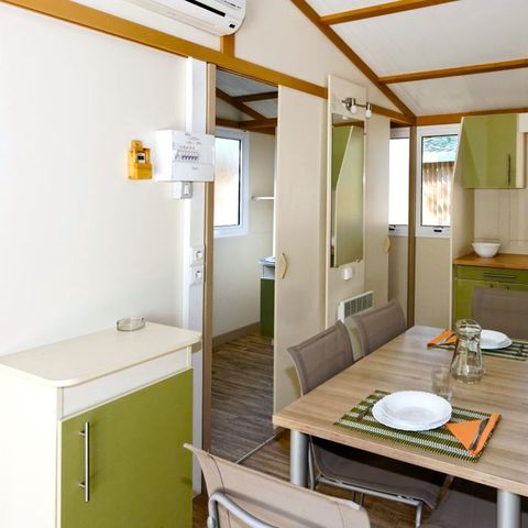 CHALET 6 personnes - Luxe