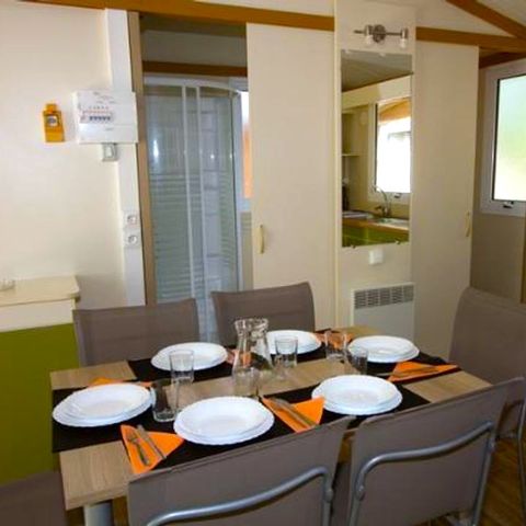 CHALET 6 personnes - Luxe
