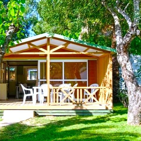 CHALET 6 personnes - Luxe