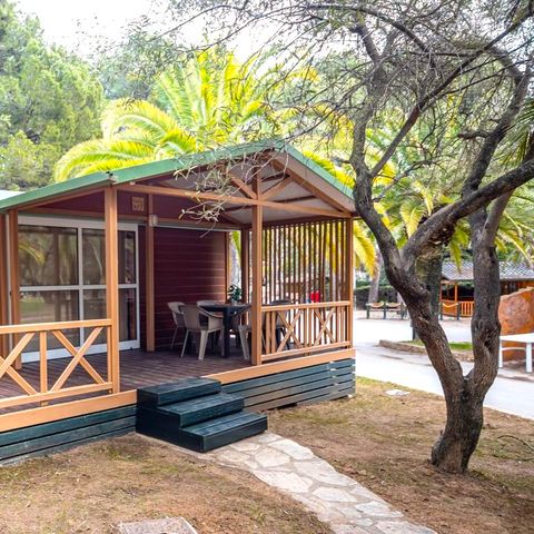 CHALET 6 personnes - Luxe