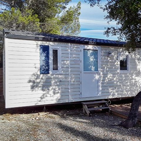 MOBILHOME 6 personnes - Classic XL | 3 Ch. | 6 Pers. | Terrasse Simple