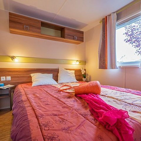 MOBILHOME 6 personnes - Classic | 3 Ch. | 6 Pers. | Terrasse simple
