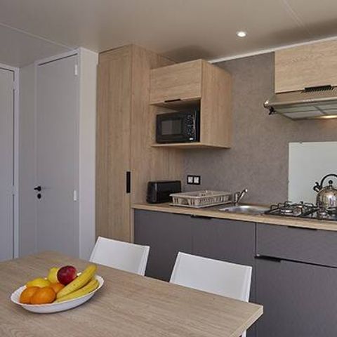 CHALET 6 personnes - Comfort | 3 Ch. | 4/6 Pers. | Clim.