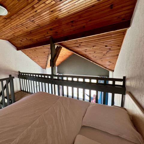 APPARTEMENT 5 personnes - Duplex Familial Douglas  - 1 chambre en mezzanine + 1 studio independent