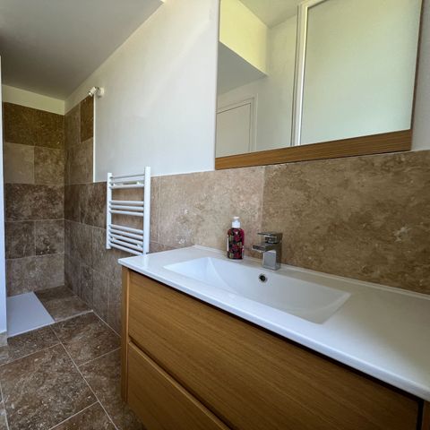 APPARTEMENT 6 personnes - Duplex Luxe Cèdres - 2 chambres