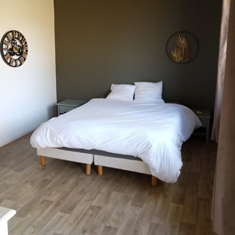 APPARTEMENT 6 personnes - Duplex Luxe Cèdres - 2 chambres