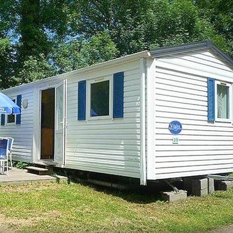 MOBILHOME 8 personnes - 3 chambres