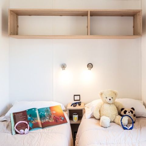 MOBILHOME 6 personnes - Family + 3 chambres