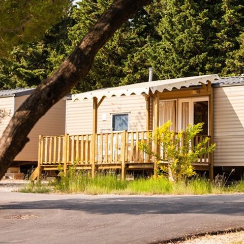 MOBILHOME 6 personnes - Family + 3 chambres