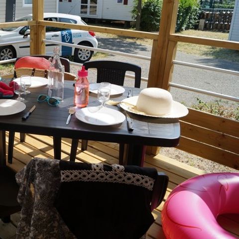 MOBILHOME 5 personnes - Cosy