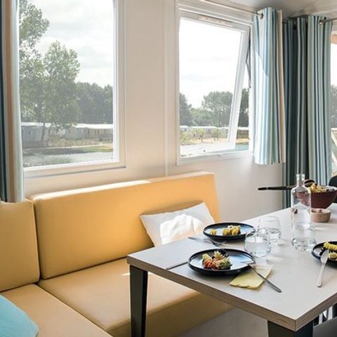 MOBILHOME 5 personnes - Cosy