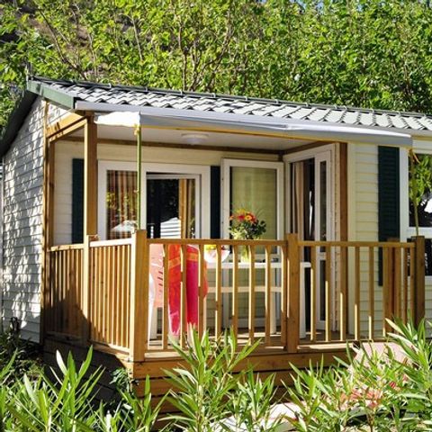 MOBILHOME 5 personnes - Cosy