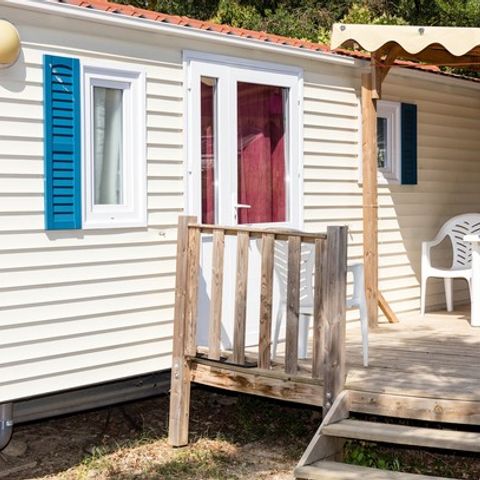 MOBILHOME 6 personnes - Family