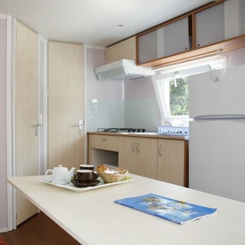 MOBILHOME 6 personnes - Family