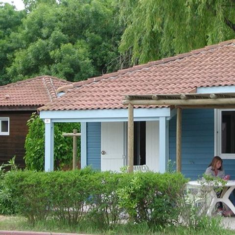 CHALET 5 personnes