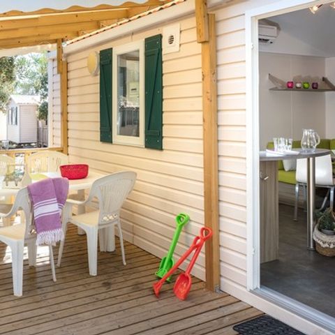 MOBILHOME 6 personnes - Family +
