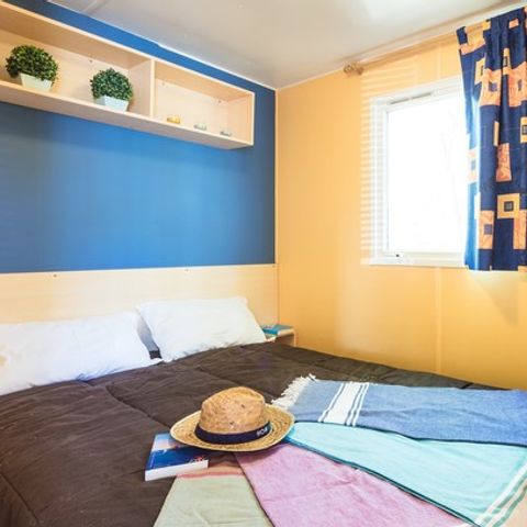 MOBILHOME 6 personnes - Family +