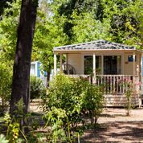MOBILHOME 6 personnes - Family +