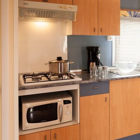 MOBILHOME 6 personnes - Family +