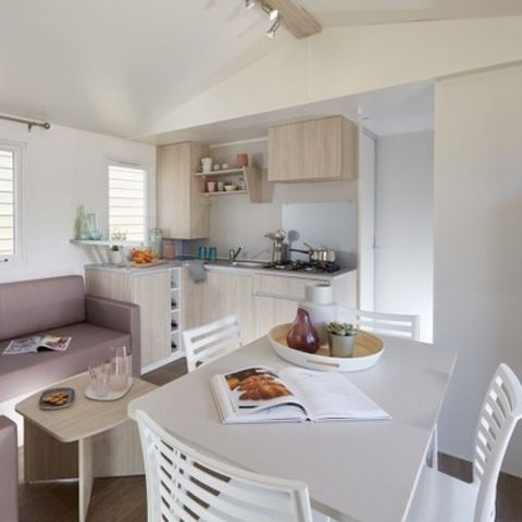 MOBILHOME 6 personnes - Family 3 chambres
