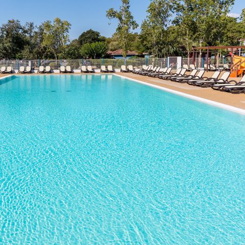 Camping Marina d'Erba Rossa - Corse du Nord - Image N°2