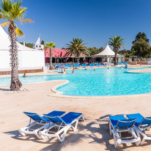 Camping Marina d'Erba Rossa - Corse du Nord - Image N°4