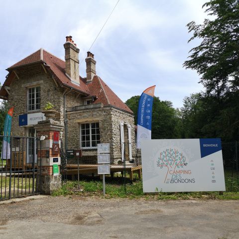 Camping des Bondons - Camping Seine-et-Marne - Image N°4